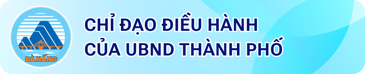 Chỉ đạo điều hành của ubnd thành phố