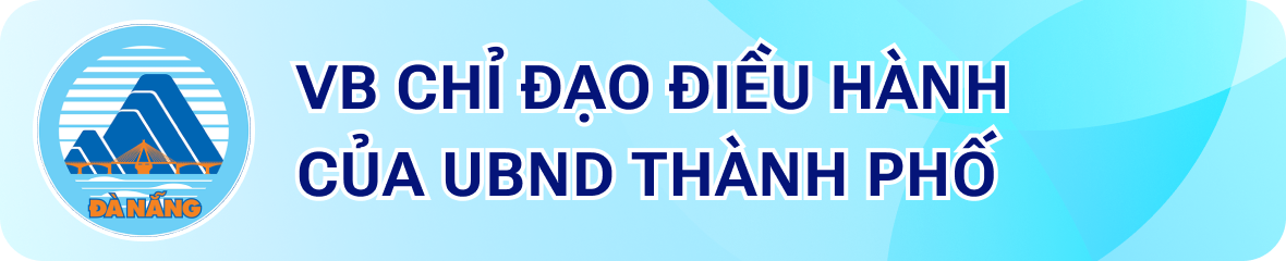 VB Chỉ đạo điều hành của ubnd thành phố