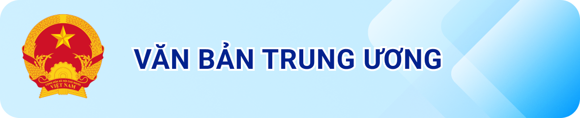 Văn bản trung ương