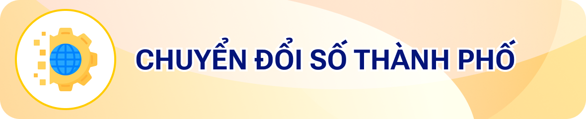 Chuyển đổi số thành phố