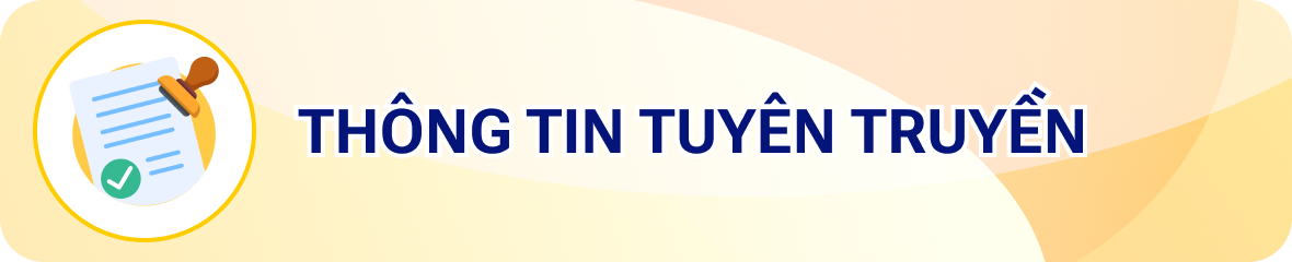 Thông tin tuyên truyền