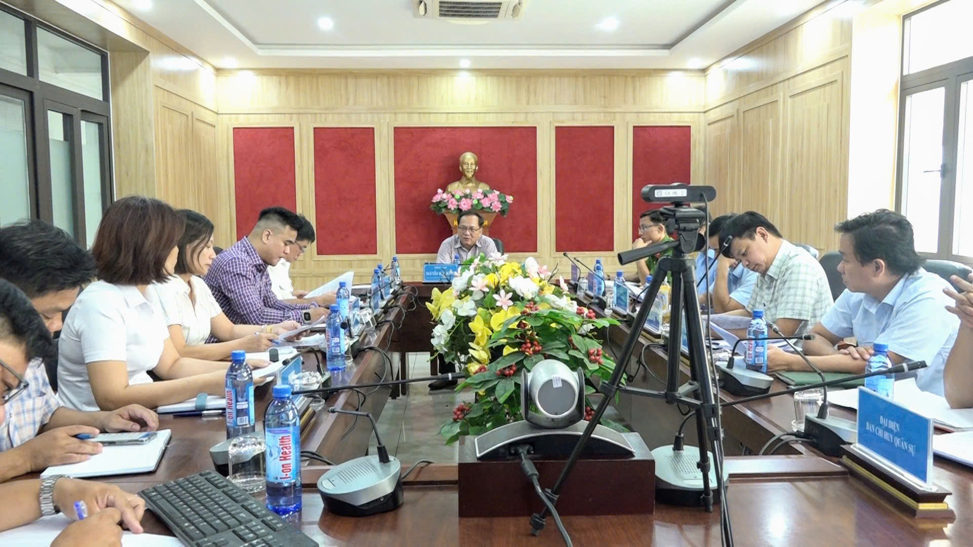 Cẩm Lệ: Chú trọng việc đổi mới tư duy, hành động trong công tác chuyển đổi số