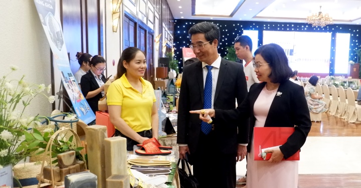 Hỗ trợ doanh nghiệp mở rộng thị trường, kết nối giao thương