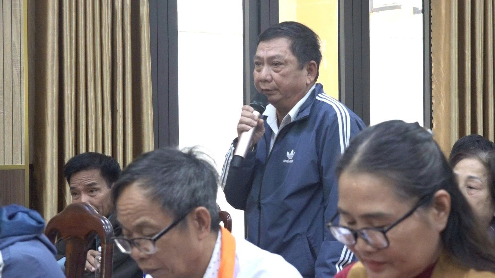 Cẩm Lệ: Đối thoại giải quyết những vấn đề cụ thể người dân quan tâm