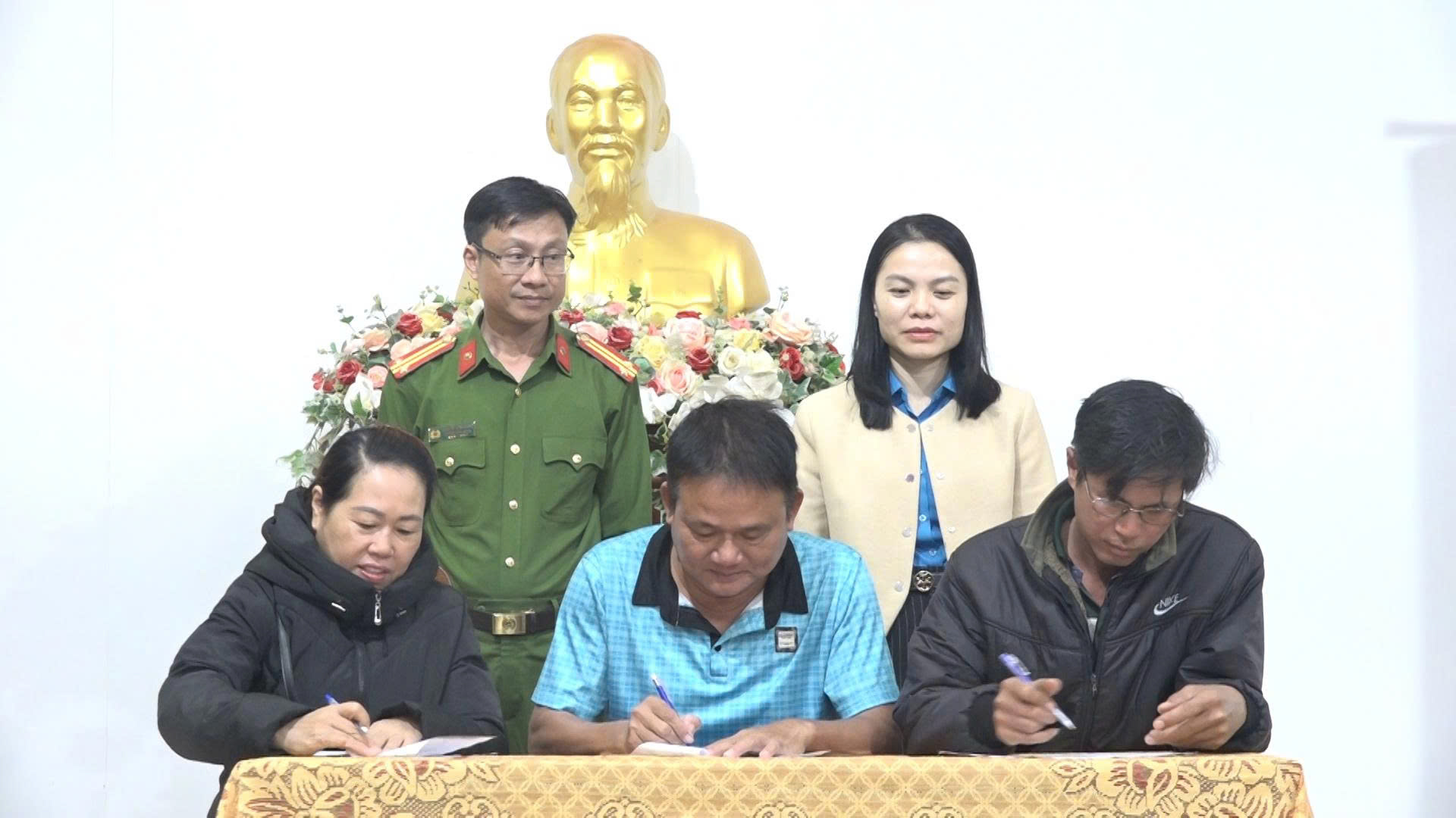 Cẩm Lệ: Nâng cao công tác phòng, chống, kiểm soát ma túy và bảo đảm an ninh, trật tự trên địa bàn