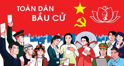 Bầu cử đại biểu Quốc hội khóa XIV và Bầu cử Hội đồng nhân dân các cấp nhiệm kỳ 2026-2031