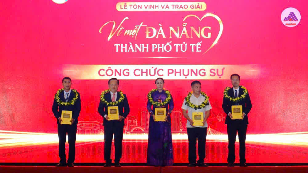 Cẩm Lệ: Giải thưởng “Vì một Đà Nẵng - Thành phố tử tế” năm 2026